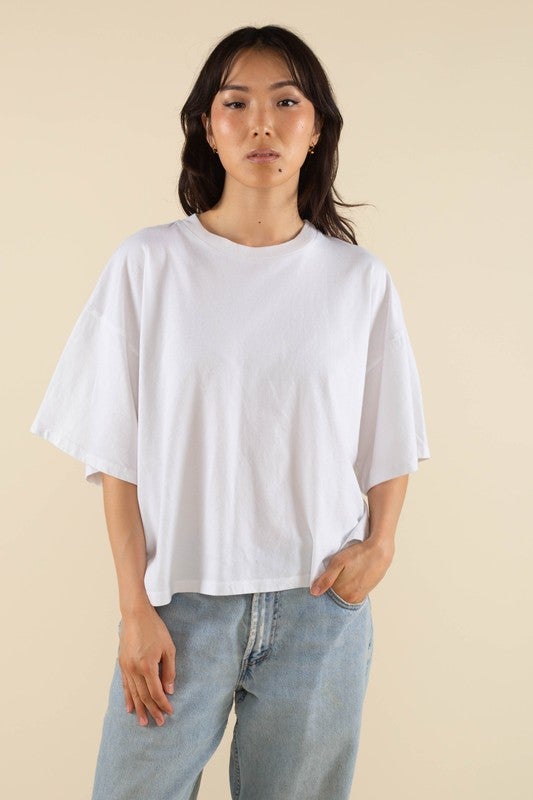 Lサイズ TAIDADA Vintage Tee White ダンダダン Lサイズ TAIDADA Vintage Tee White ダンダダン SJ2PST-CREW-WHT-
